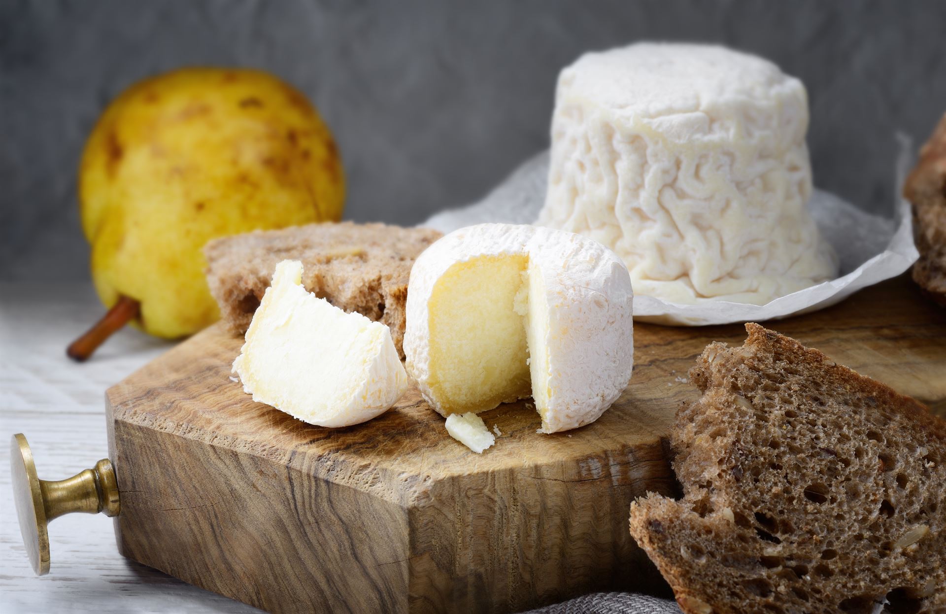 Fromage de chèvre à Châlon-sur-Saône